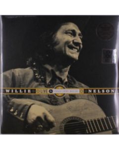 Willie Nelson - Live At The Texas Opry House 1974 (RSD) LP