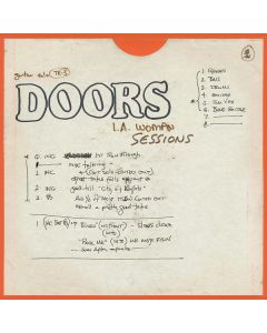 The Doors - L.A. Woman Sessions (RSD 2022) (Limited Numbered Edition) LP