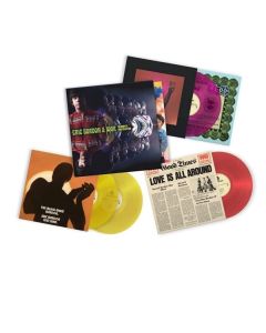 Eric Burdon & War - Complete Vinyl Collection (RSD) (Limited Edition) (Colored Vinyl) LP