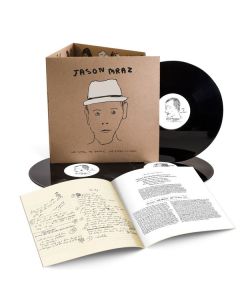 Jason Mraz - We Sing. We Dance. We Steal Things. (15th Anniversary) (remastered) (Deluxe Edition) LP