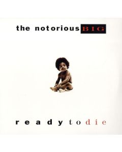 The Notorious B.I.G. - Ready to Die LP