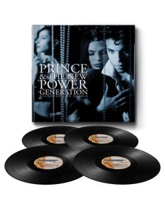 Prince & The New Power Generation - Diamonds And Pearls (remastered) (180g) (Limited Deluxe Edition) LP