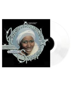 Aretha Franklin - Sparkle (Limited Edition) (Crystal Clear Vinyl) LP