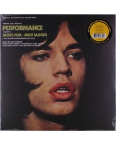 Performance (Original Motion Picture Sound Track) (Limited Edition) (Yellow Vinyl) LP