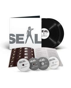 Seal - Seal (1991) (remastered) (180g) (Limited Deluxe Edition) LP