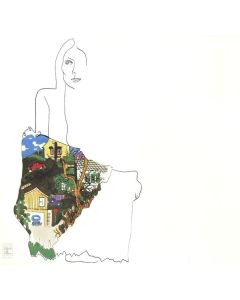 Joni Mitchell - Ladies Of The Canyon (remastered) (180g) LP