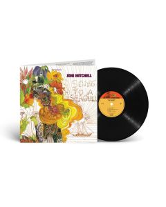 Joni Mitchell - Song To A Seagull (remastered) (180g) LP