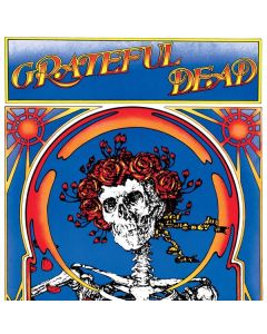 Grateful Dead - Grateful Dead (Skull & Roses) (Live) (2021 Remaster) (180g) LP