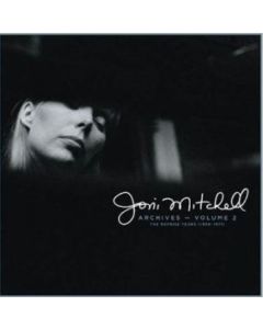 Joni Mitchell - Live At Carnegie Hall 1969 (180g) (Limited Edition) LP