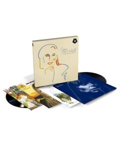 Joni Mitchell - The Reprise Albums (1968 - 1971) (remastered) (180g) (Limited Edition) LP