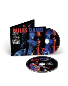 Miles Davis (1926-1991) - Merci Miles! Live At Vienne CD