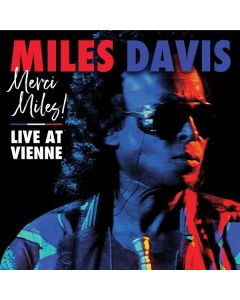 Miles Davis (1926-1991) - Merci, Miles! Live At Vienne LP