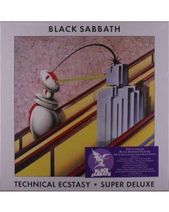 Black Sabbath - Technical Ecstasy (Super Deluxe Edition Box Set) LP