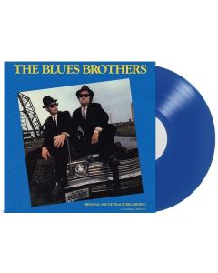 The Blues Brothers (180g) (Limited Edition) (Blue Vinyl) LP