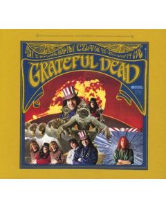 Grateful Dead - The Grateful Dead (HD) CD