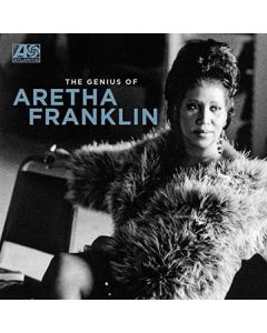 Aretha Franklin - The Genius Of Aretha Franklin CD