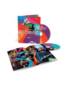 Eric Clapton - Eric Clapton’s Crossroads Guitar Festival 2019 DVD