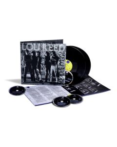 Lou Reed (1942-2013) - New York (Limited Deluxe Edition) LP