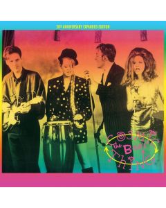 The B-52's - Cosmic Thing LP