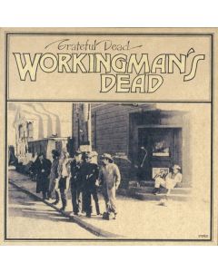 Grateful Dead - Workingman's Dead (remastered) (180g) LP