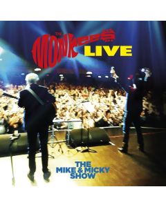 The Monkees - The Mike & Micky Show Live CD
