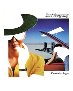 Bad Company - Desolation Angels (40th Anniversary Edition) CD