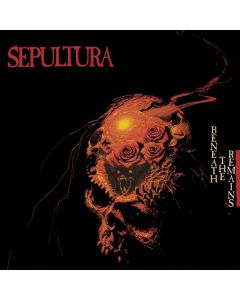 Sepultura - Beneath The Remains (remastered) (180g) (Deluxe Edition) LP