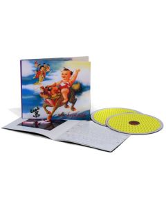 Stone Temple Pilots - Purple (Expanded Deluxe Edition) CD