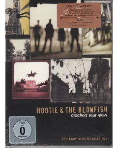 Hootie & The Blowfish - Cracked Rear View (25th Anniversary Deluxe-Edition) CD