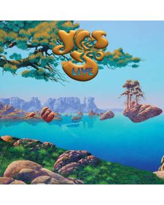 Yes - Yes 50 Live CD