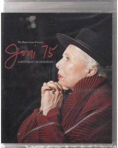Joni 75: A Birthday Celebration DVD