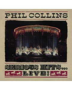 Phil Collins - Serious Hits...Live! CD