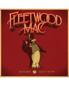 Fleetwood Mac - 50 Years: Don't Stop CD