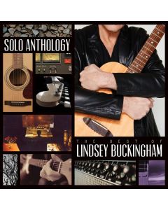 Lindsey Buckingham - Solo Anthology: The Best Of Lindsey Buckingham LP
