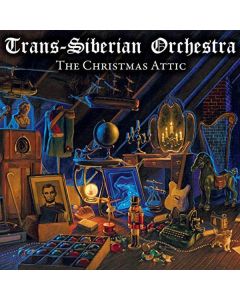 Trans-Siberian Orchestra - The Christmas Attic CD