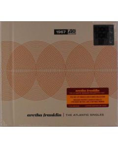 Aretha Franklin - The Atlantic Singles 1967 (RSD) (Limited Edition) SIN