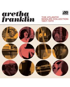 Aretha Franklin - The Atlantic Singles Collection 1967 - 1970 CD