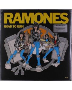 Ramones - Road To Ruin (remastered) (180g) LP