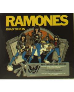 Ramones - Road To Ruin (40th-Anniversary-Edition) CD