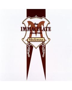 Madonna - The Immaculate Collection LP