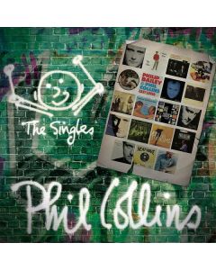Phil Collins - The Singles LP