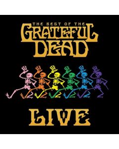 Grateful Dead - The Best Of The Grateful Dead Live CD