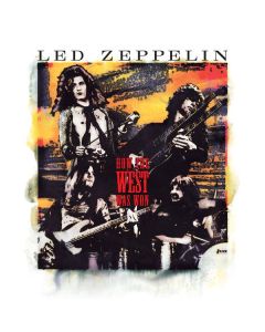 Led Zeppelin - How The West Was Won CD