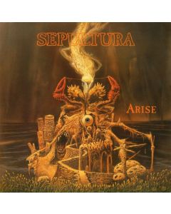 Sepultura - Arise (remastered) (180g) LP