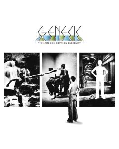 Genesis - The Lamb Lies Down On Broadway CD