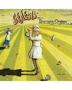 Genesis - Nursery Cryme CD