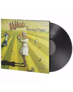 Genesis - Nursery Cryme (180g) LP