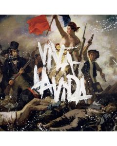 Coldplay - Viva La Vida CD