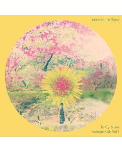 Alabaster DePlume - To Cy & Lee: Instrumentals Vol.1 LP