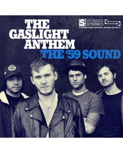 The Gaslight Anthem - The '59 Sound CD